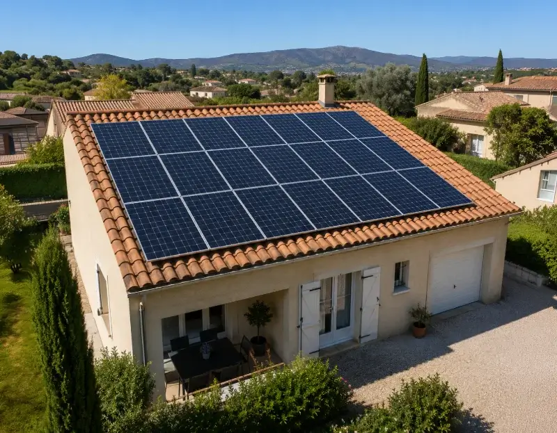 Prime à l'autoconsommation panneaux solaires Boofzheim — aide financière de l'État
